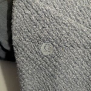 Lululemon Gray Textured Pants